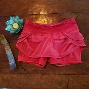 Lululemon Speed Squad Short